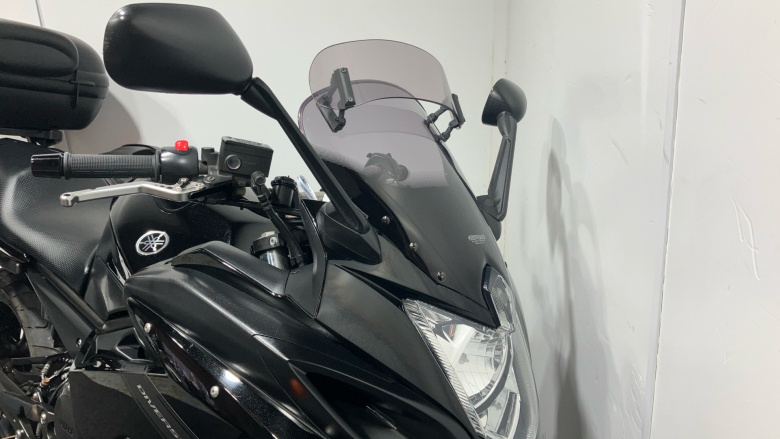 Yamaha XJ 6 DIVERSION ABS (10MY)